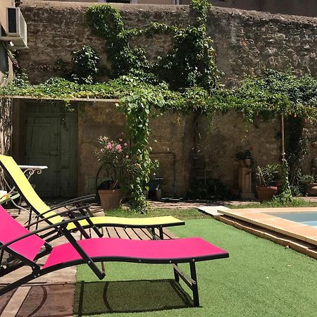 L'Androune Fabrezan Bagian luar foto