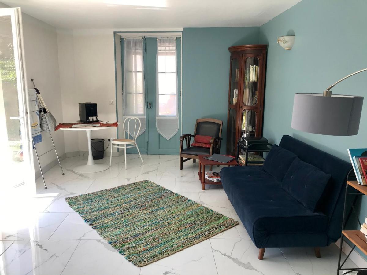 L'Androune Fabrezan Bagian luar foto