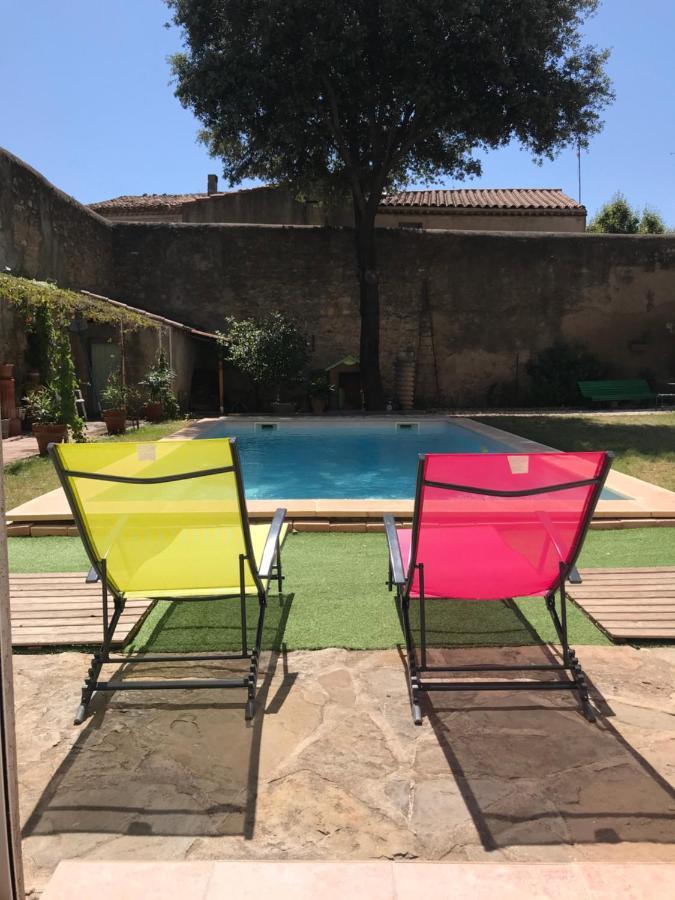L'Androune Fabrezan Bagian luar foto