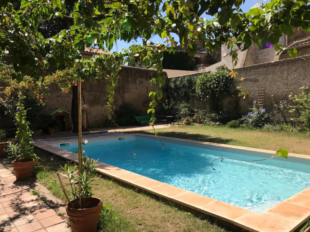 L'Androune Fabrezan Bagian luar foto
