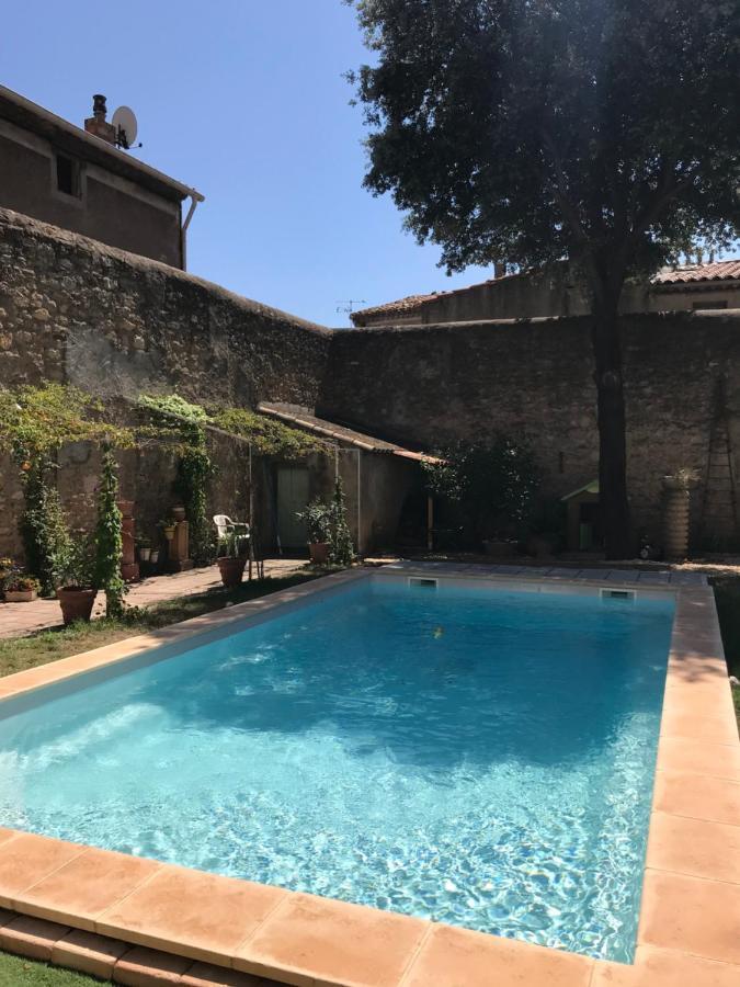 L'Androune Fabrezan Bagian luar foto