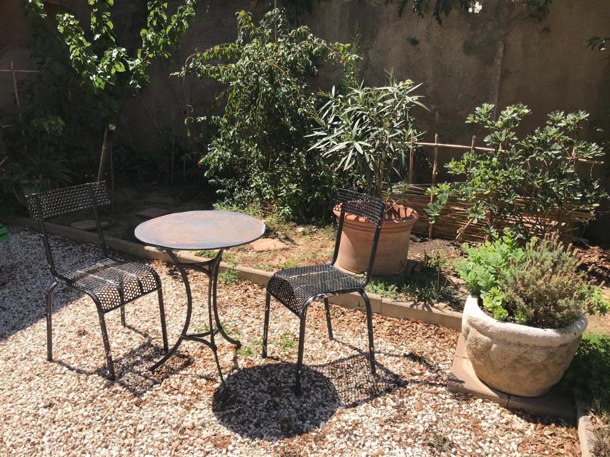 L'Androune Fabrezan Bagian luar foto
