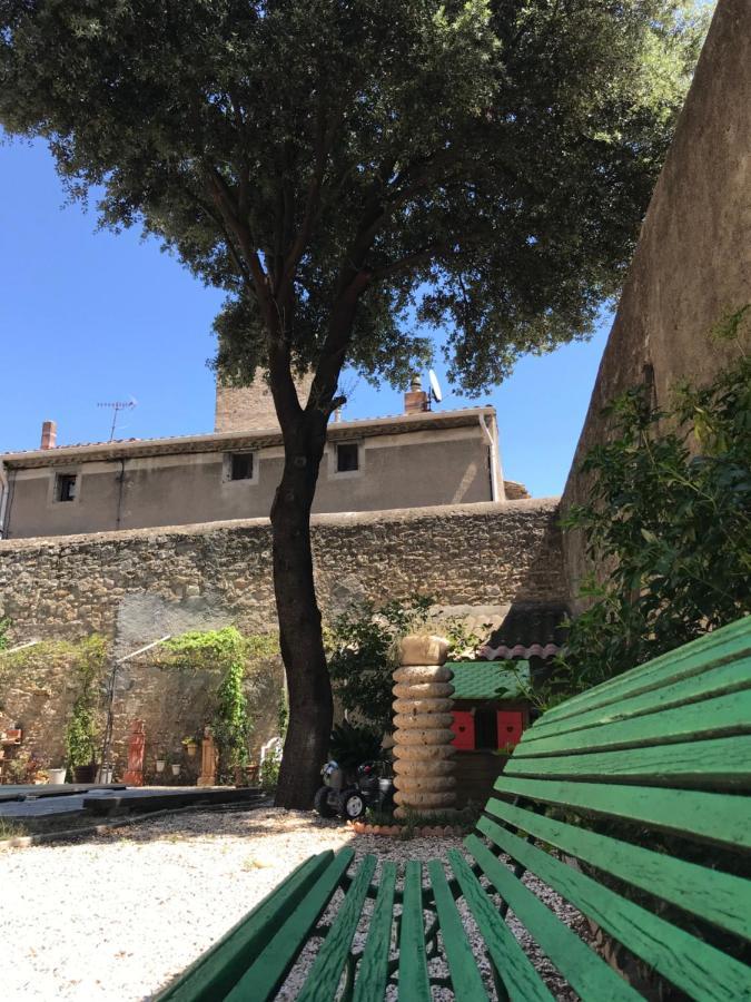 L'Androune Fabrezan Bagian luar foto